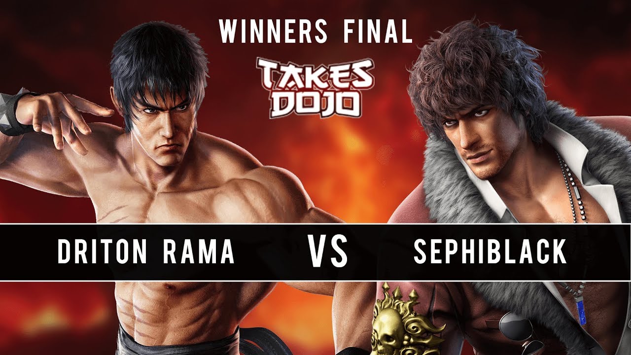 Take's Dojo TWT Event - Winners Final: Driton Rama(Law) Vs. Sephiblack(Miguel)