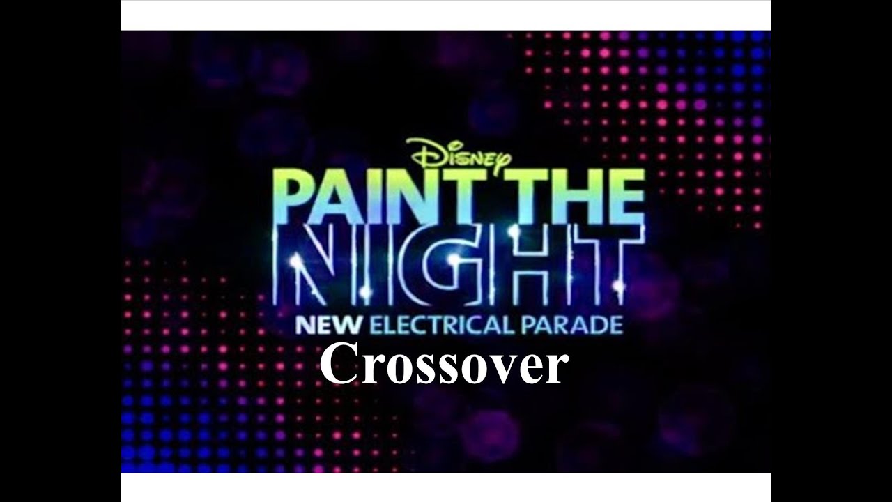 Paint the Night Parade Crossover!