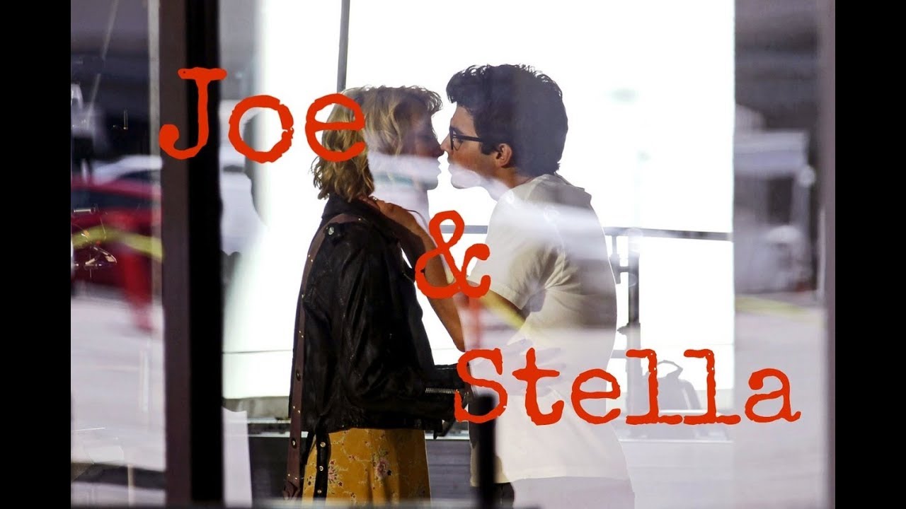 Joe & Stella ♡ Closer
