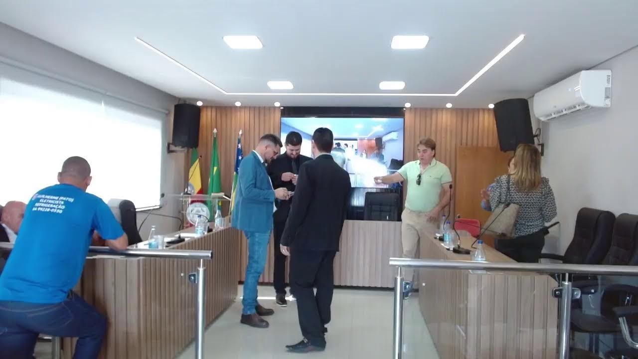 48ª Sessão Ordinária