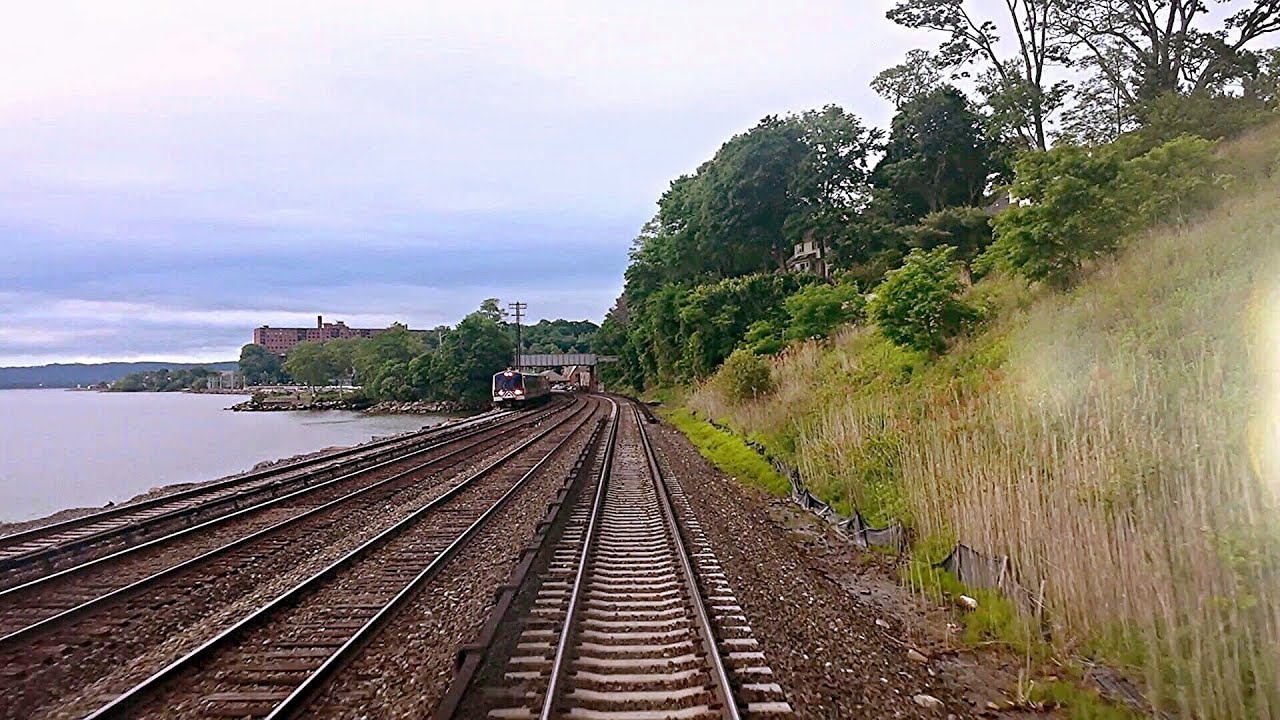 M3 Rail Fan Window