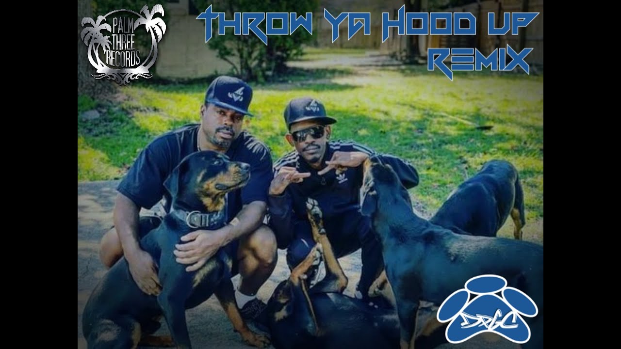 DPG - Throw Ya Hood Up (West Coast Remix)