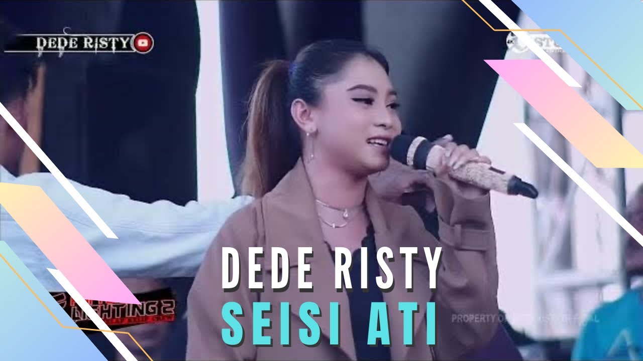 SEISI ATI Voc DEDE RISTY I LIVE MUSIC &ldquo;DEDE RISTY&rdquo; GANJENE PANTURA