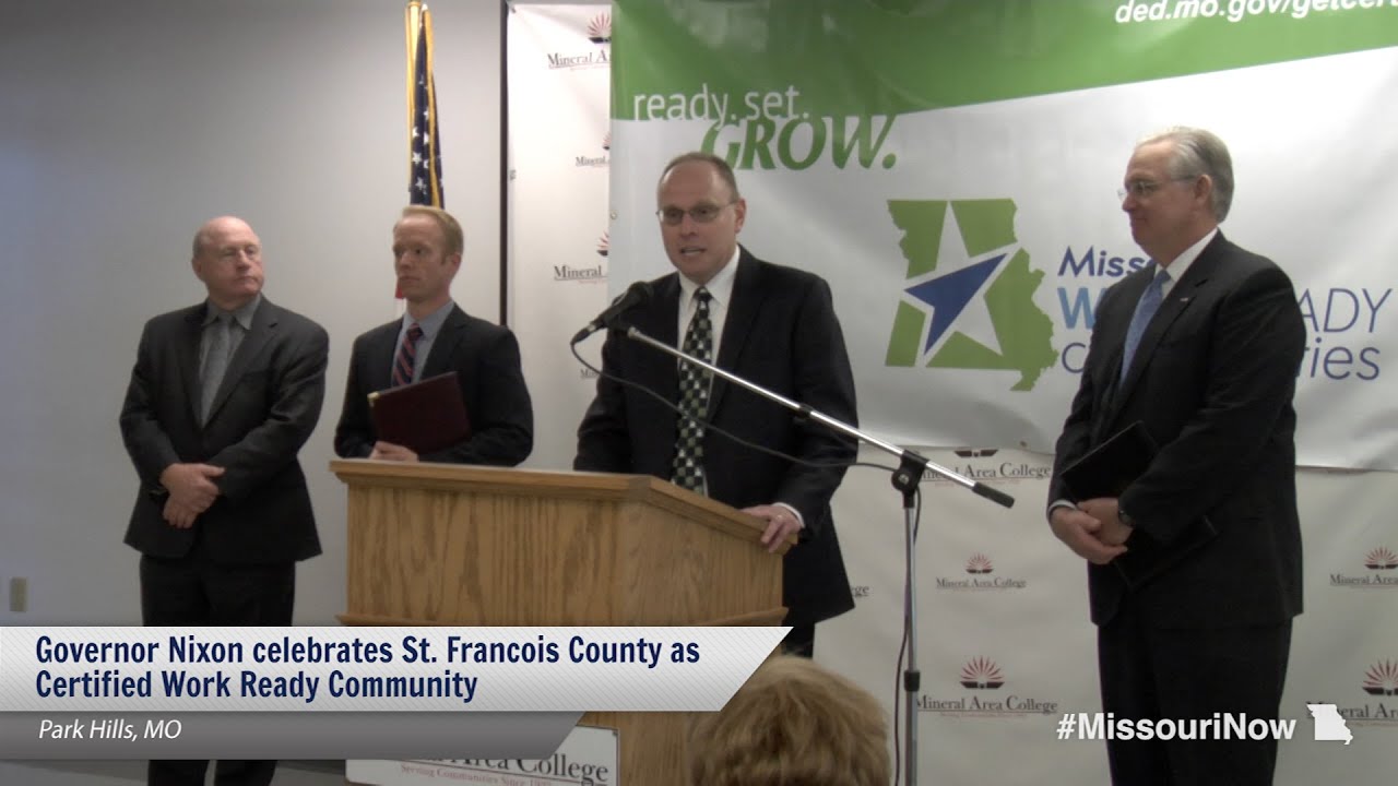St Francois County CWRC