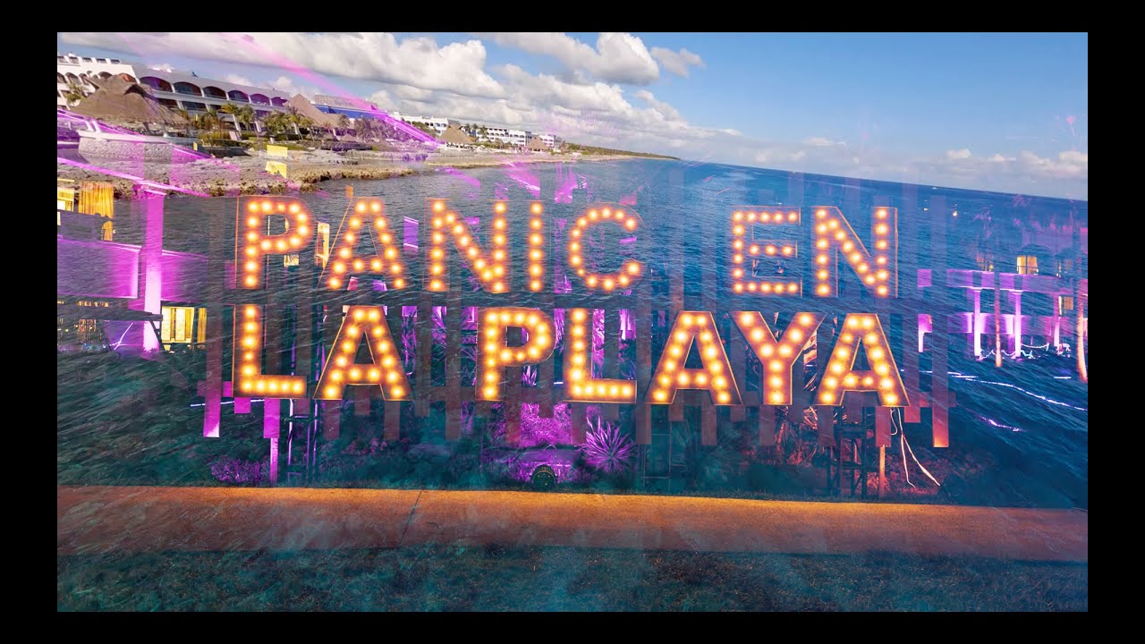Panic en la Playa Diez Recap Video