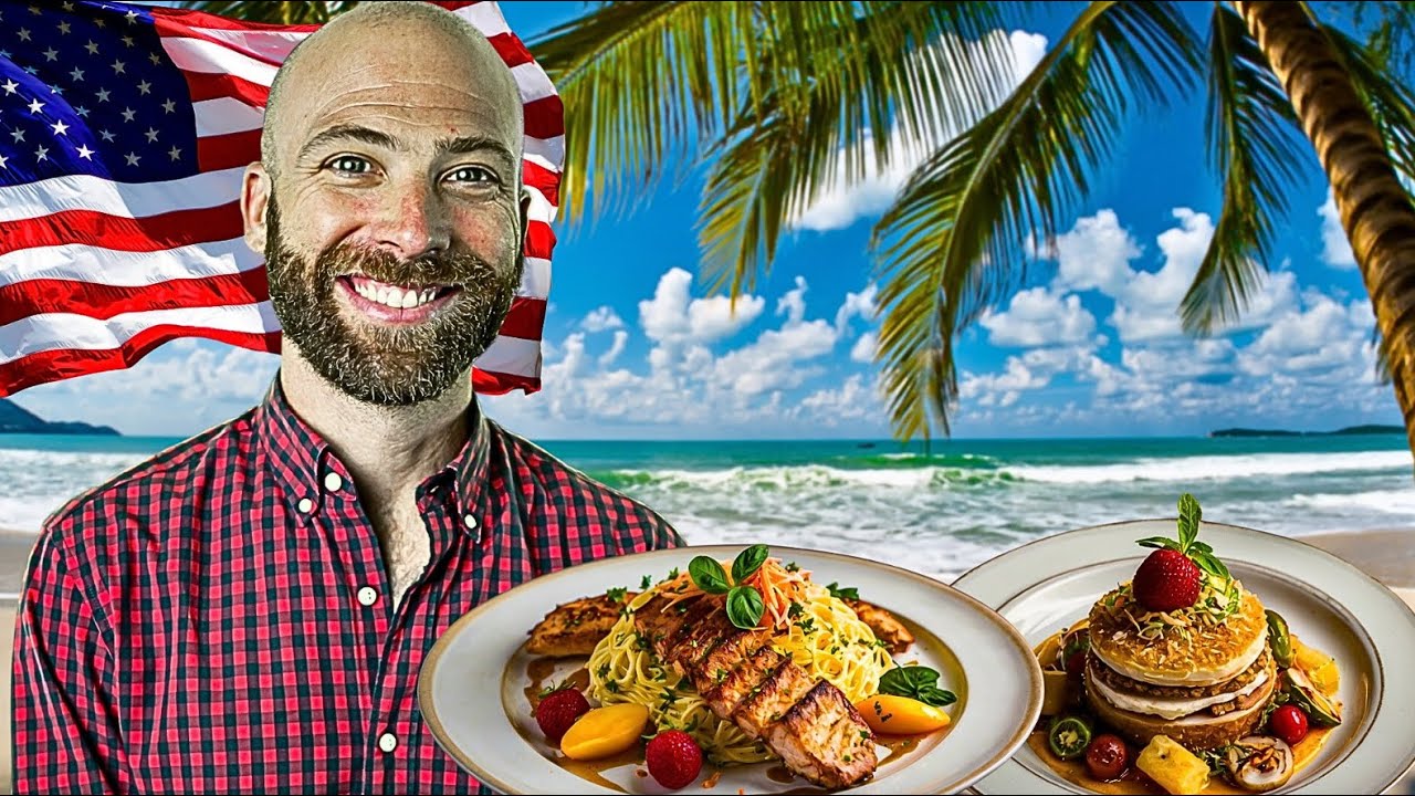 100 Hours in Miami! 🇺🇸 The Best Food in South Florida!