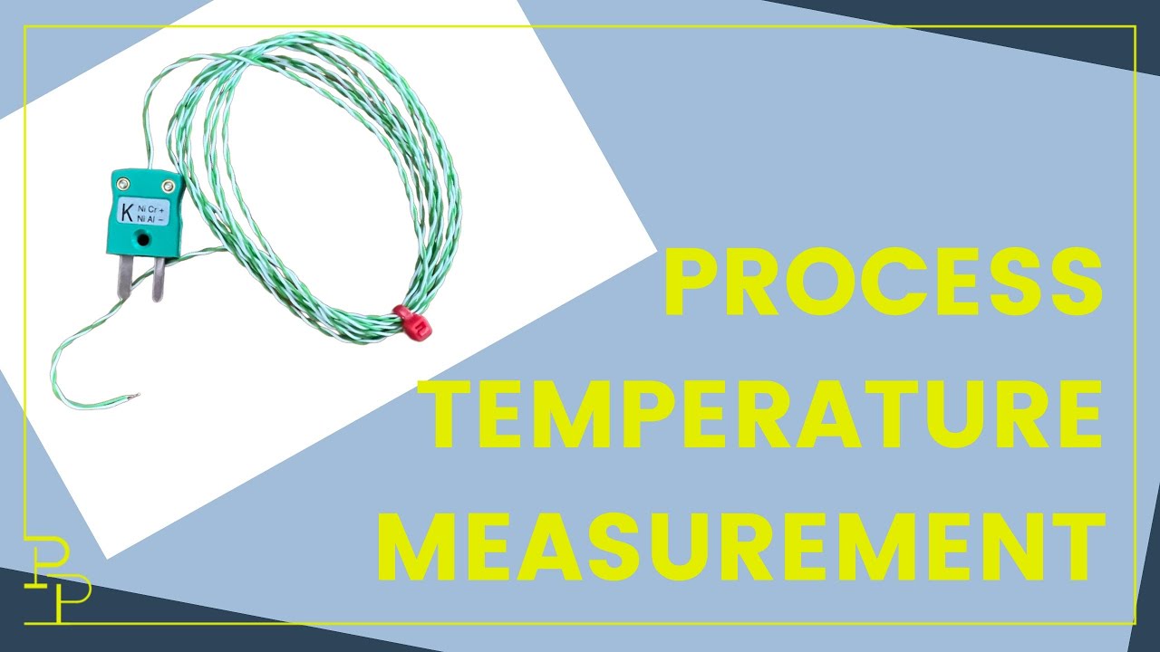 Process temperature & thermocouples