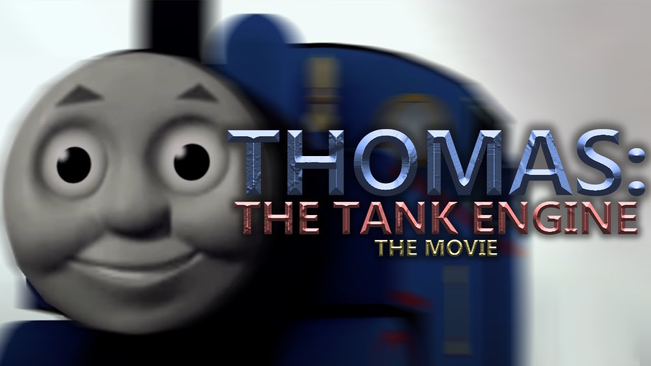 THOMAS: THE TANK ENGINE | The Movie (2020)