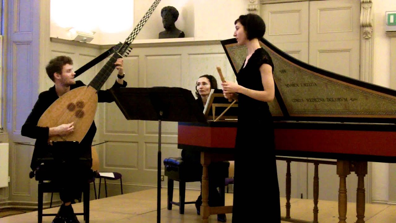 Moeck/SRP 2011 recorder competition - Eva Fegers plays Schmelzer