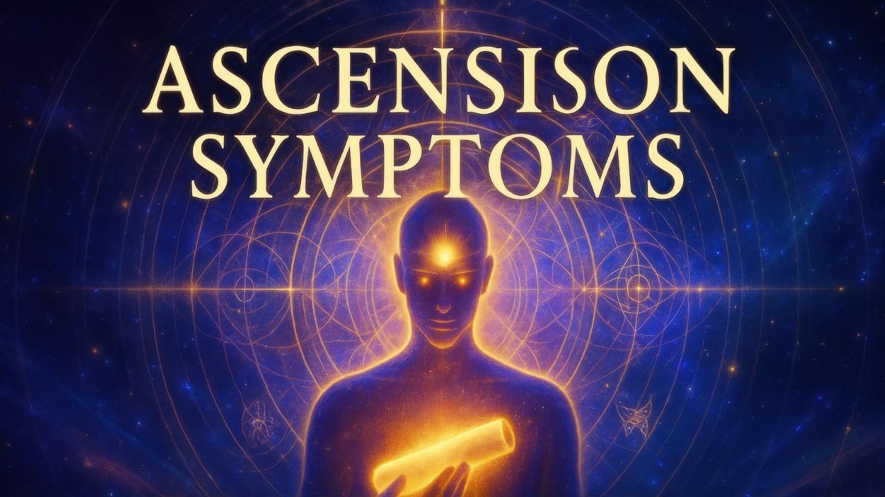 Ascension Symptoms: How to Know If You&rsquo;re Evolving