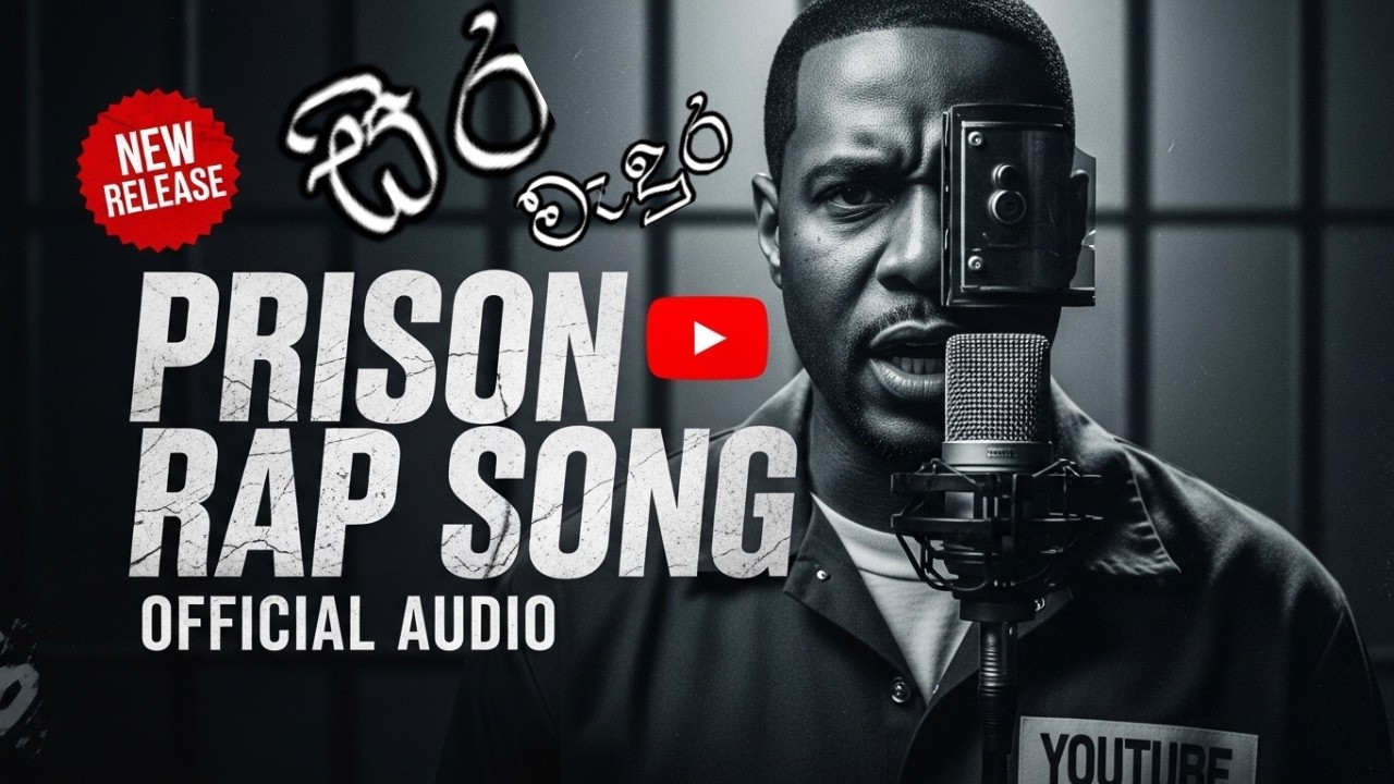 සිර මැදුර (Sira Madura) Official Audio | Sinhala Rap About Prison & Drugs