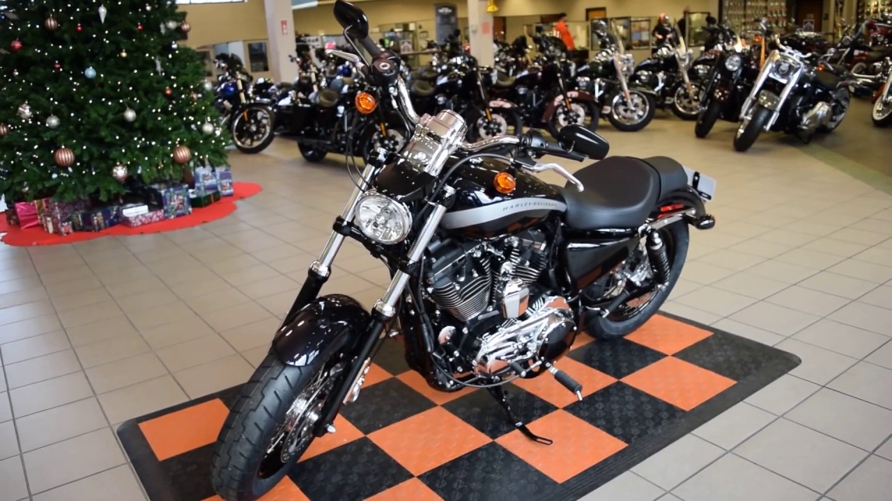 2019 Harley-Davidson 1200 Custom - New Motorcycle For Sale - St Paul, MN