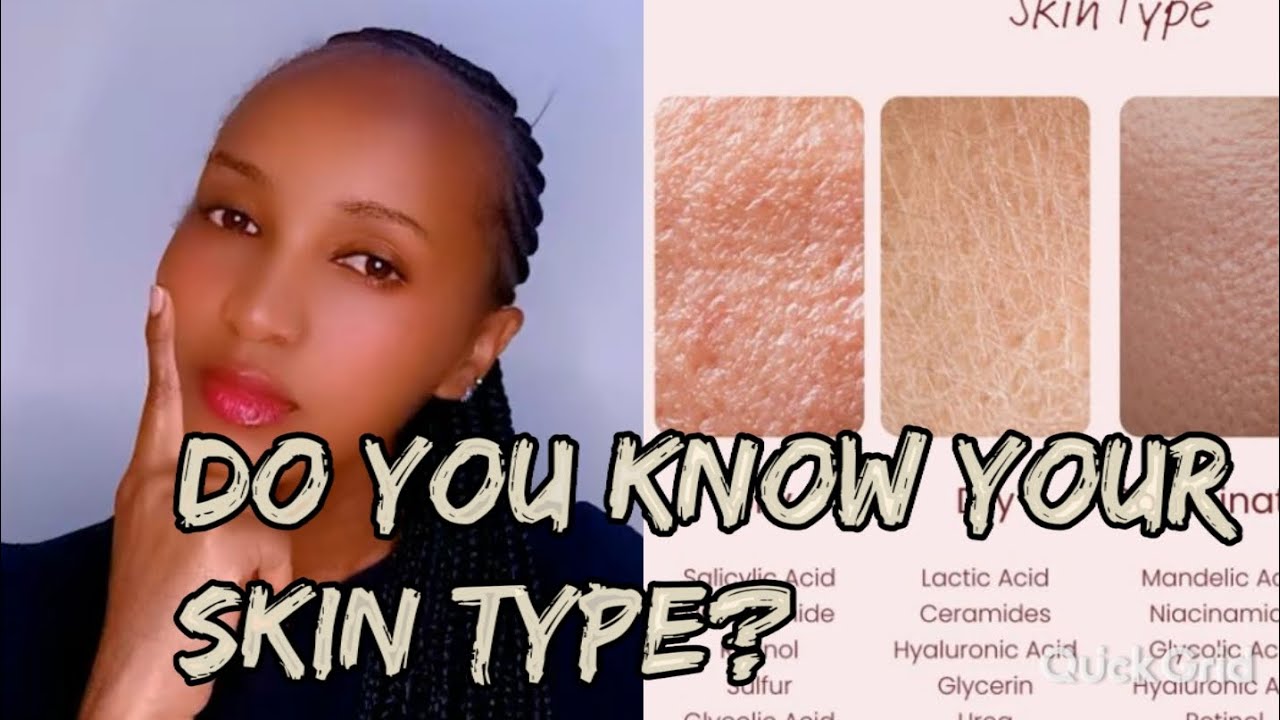 How To Know Your Skin Type + Best Products For Each Type (2025 Guide)