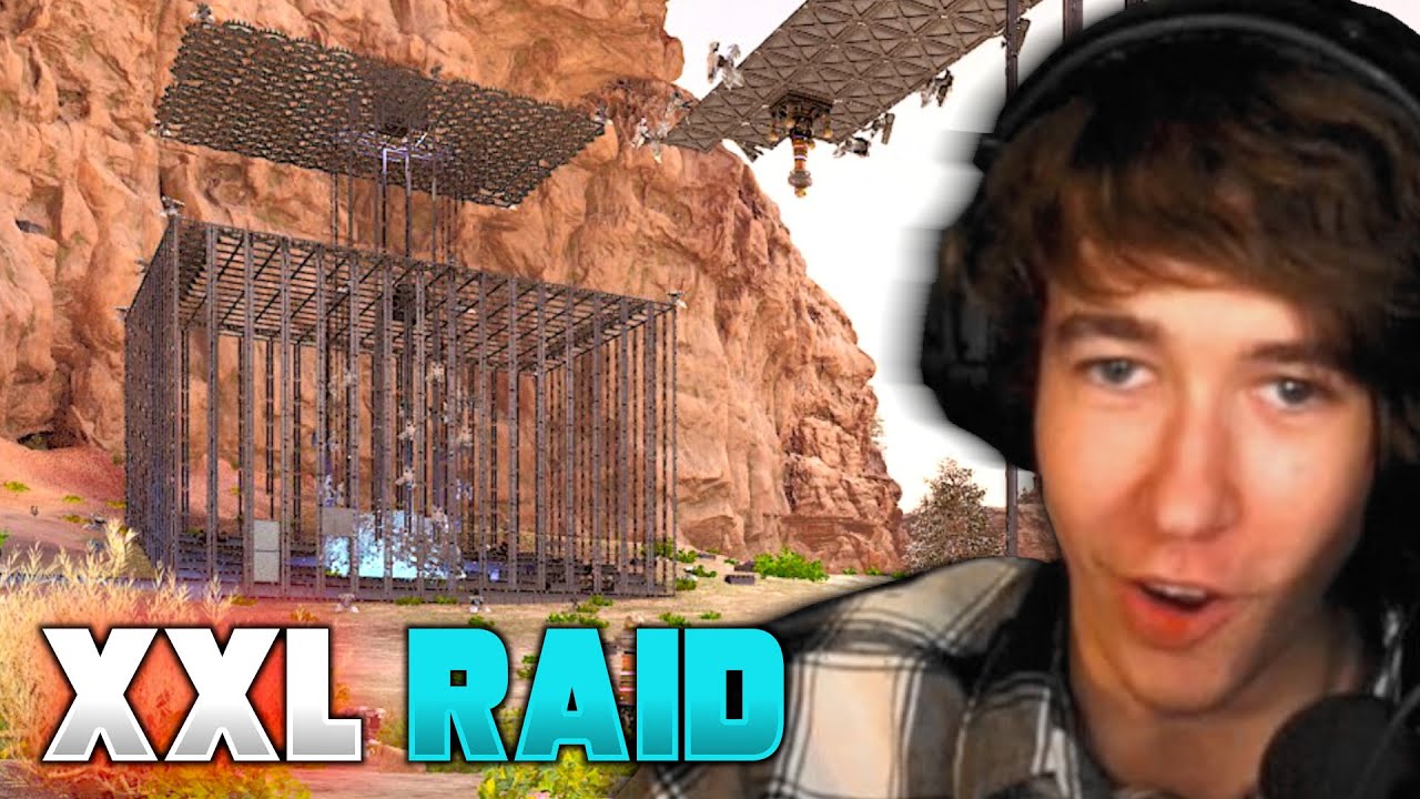 XXL online Raid endet anders als gedacht