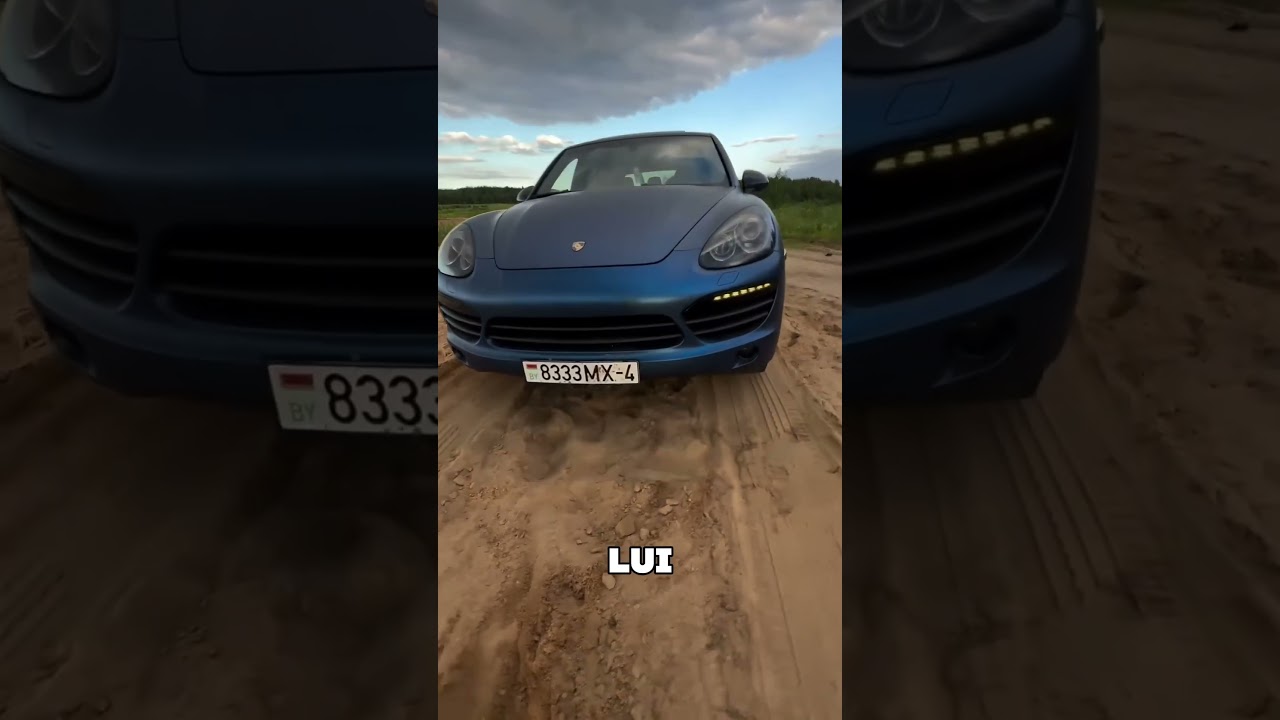 Ce Gar&ccedil;on A Fallut Se Faire &Eacute;craser Par Sa Voiture 🚗