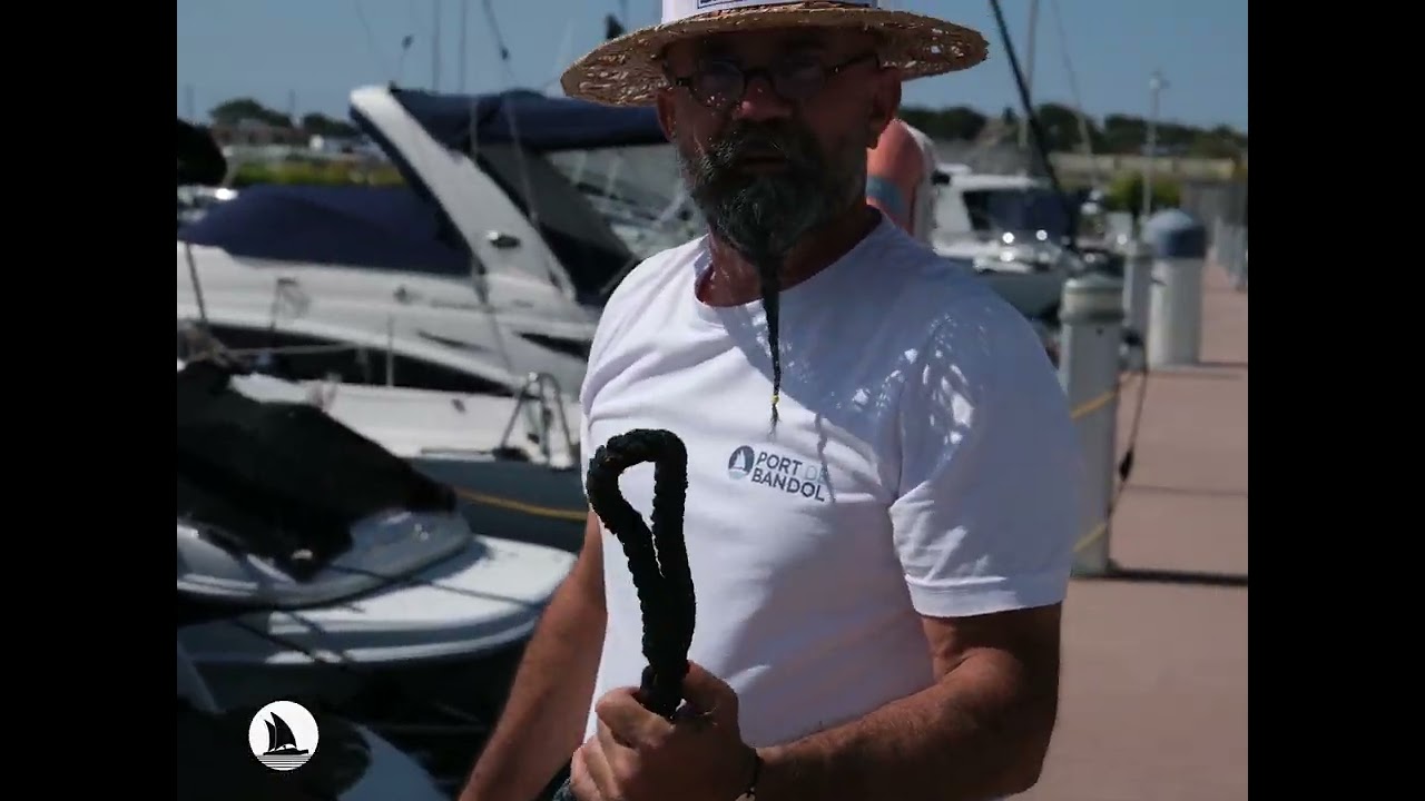les bonnes pratiques d'amarrage