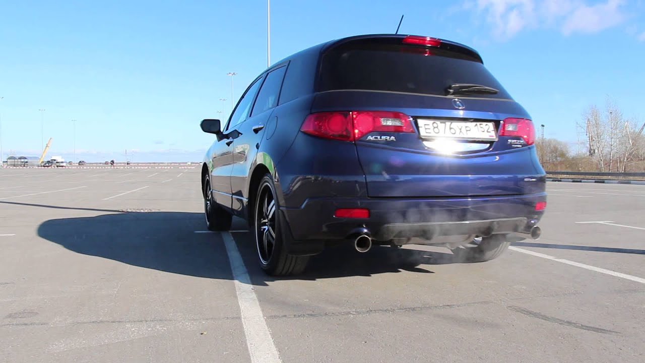 Full Magnaflow exhaust 3