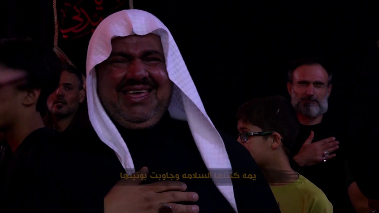شمعة البيت / ملا مصطفى العابدي
