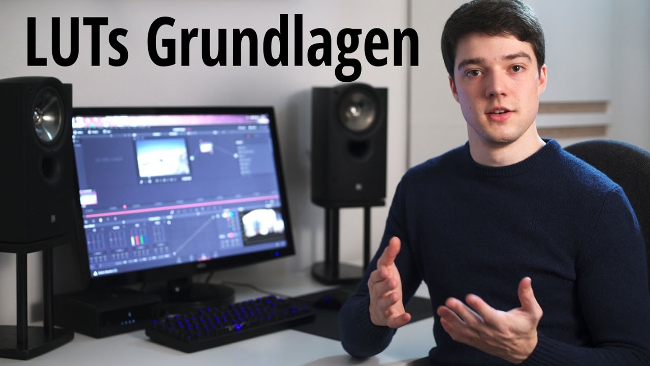 Was sind LUTs und was können die? | Teil 1