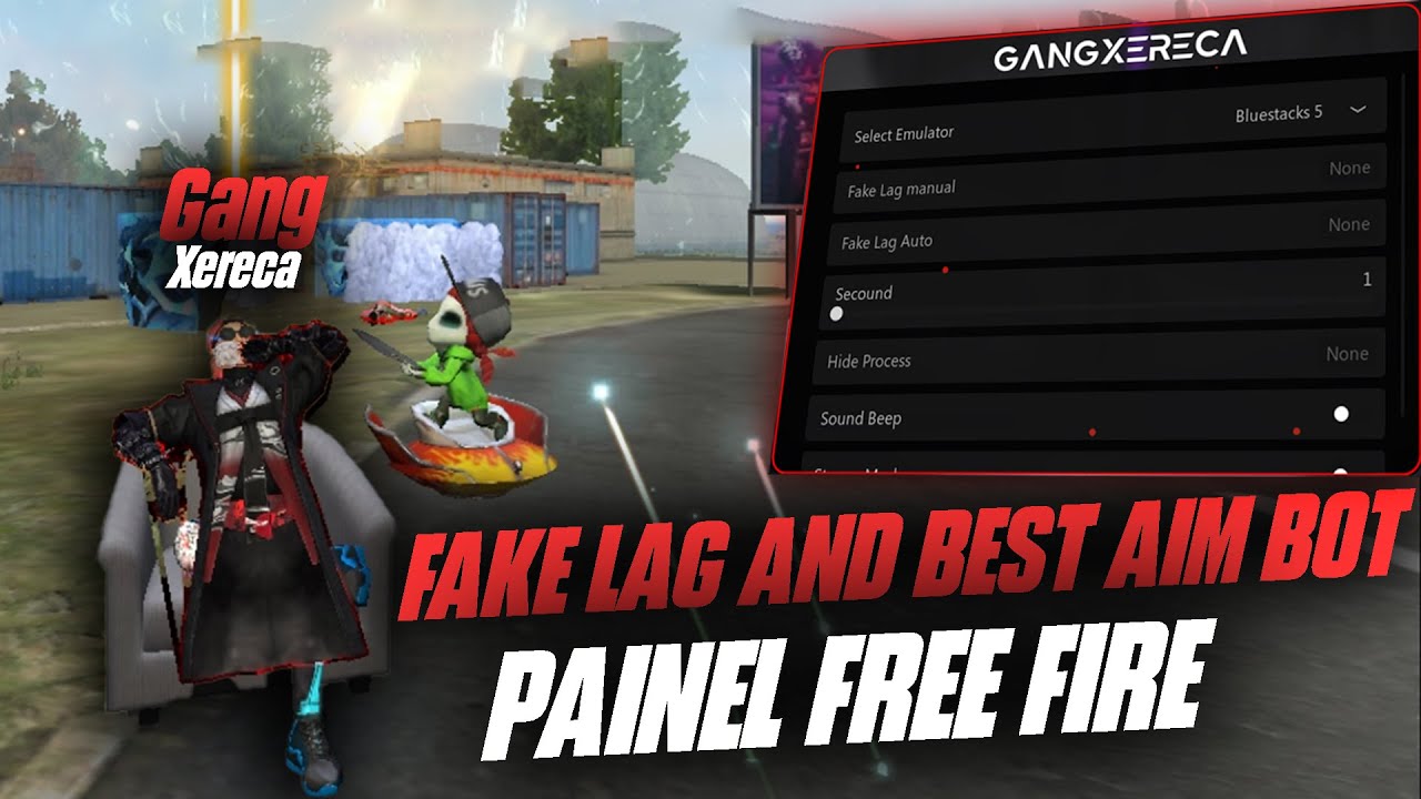 AIMBOT PANEL 🤯 NEW PC Panel Aimbot NO BLACKLIST💯No Banned Account 💯✅