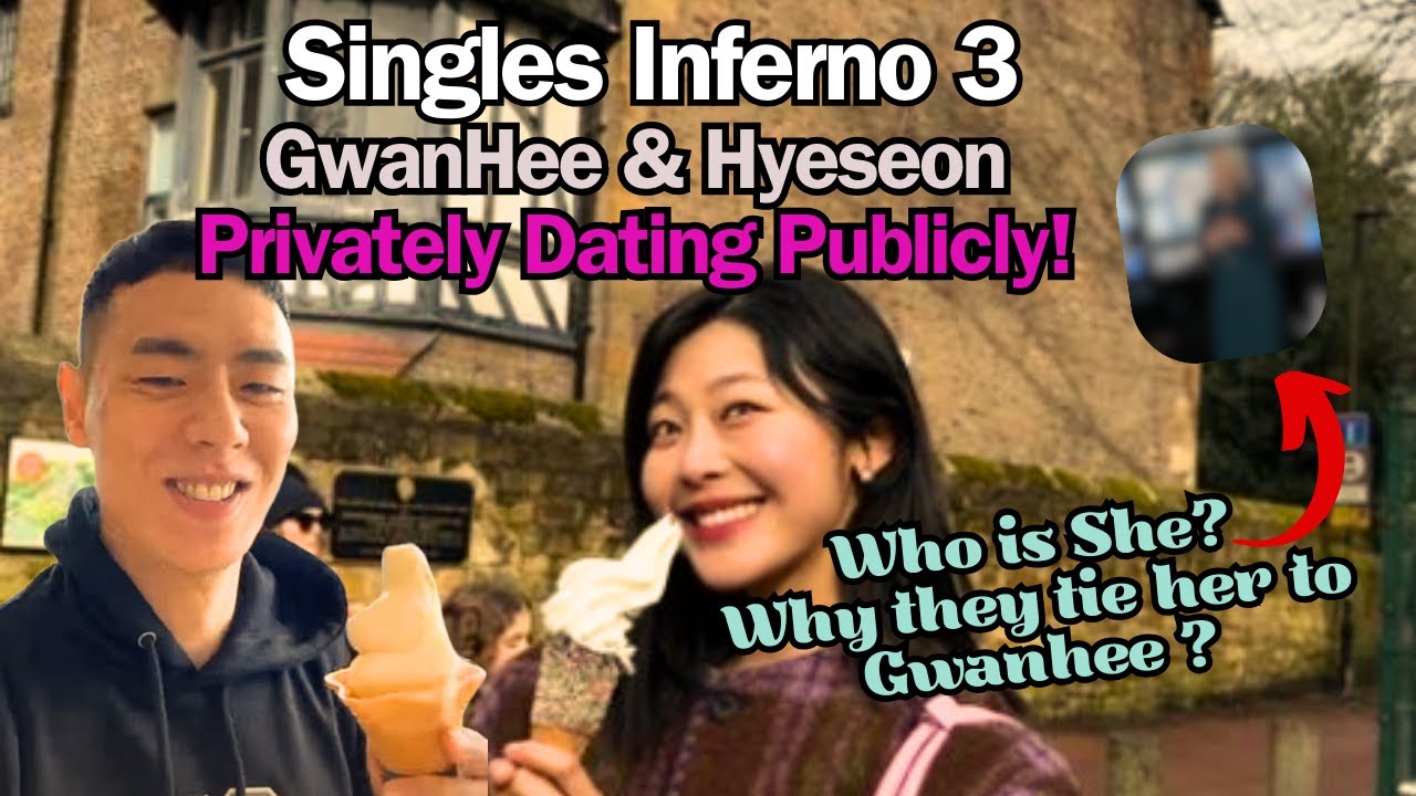 Gwanhee and HyeSeon unstoppable Love. (Part 2) Gwanhee's IG takes a Hit Amid Rumored romance.