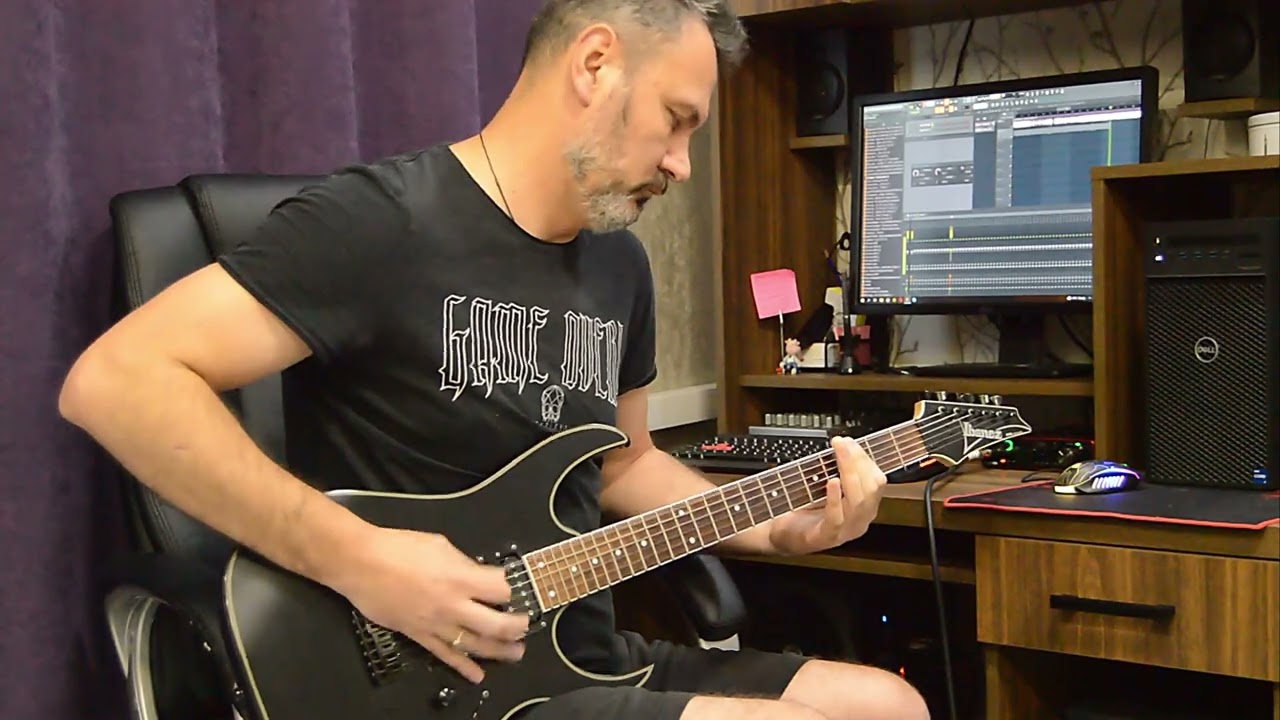 #slipknot  - Duality (cover version)