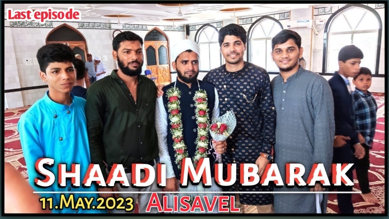 My Nikah vlog | Kokani Shaadi video | kokani nikah | @alisavel