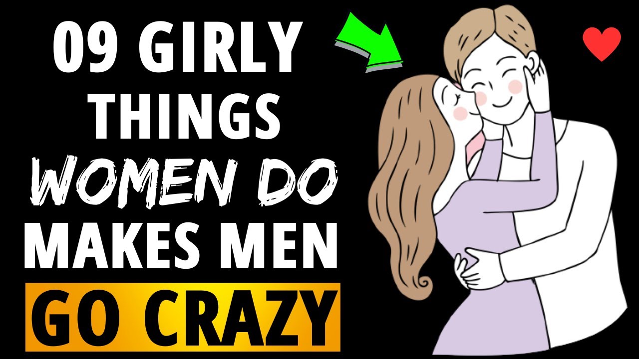 9 Unintentional And Sweet Things That Girls Do That Guys Secretly Love & Make Them Go Crazy For You