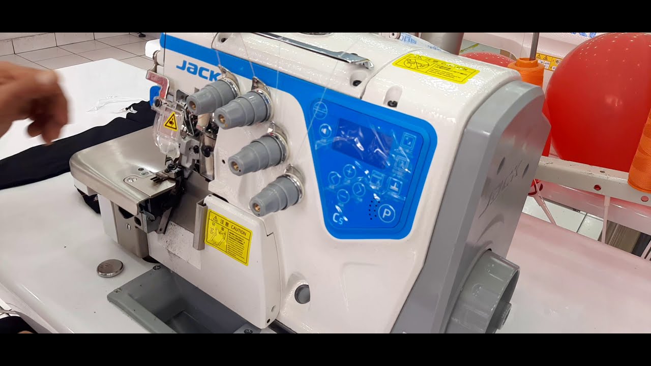 Remalladora Automática JACK C5-4-M03/333