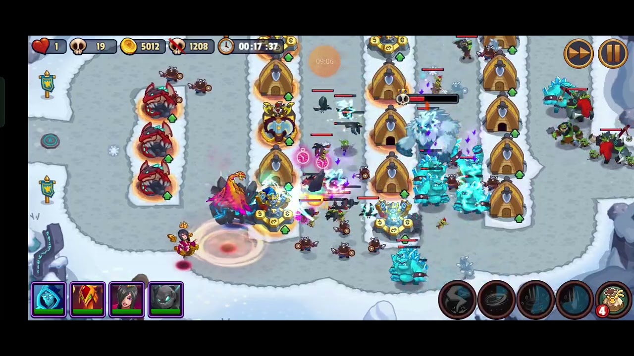 Realm defense tournament S26 T211 Bolton R6 ×4,  Speed
