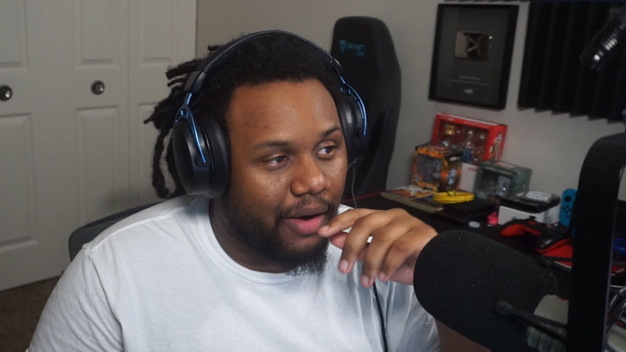 Why the Podcast ended abruptly