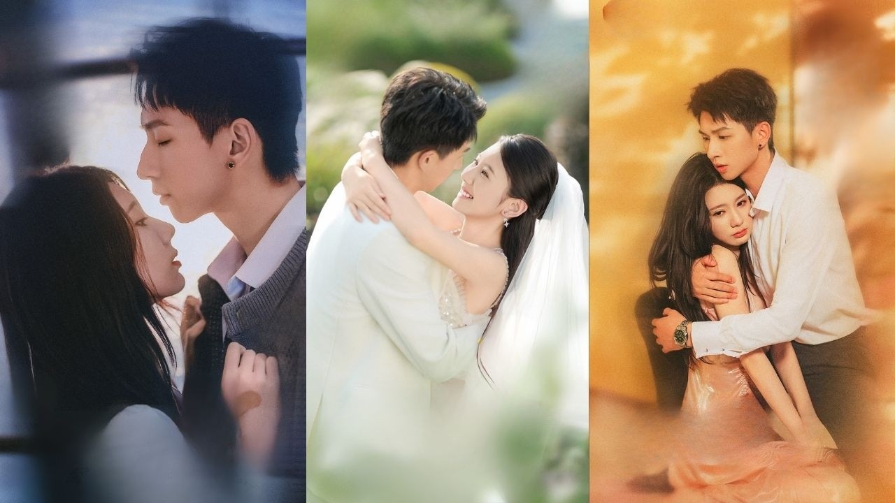 Aphasic Bride Marries Billionaire Heir to Uncover the Truth About Her Mother’s Death #无声春色