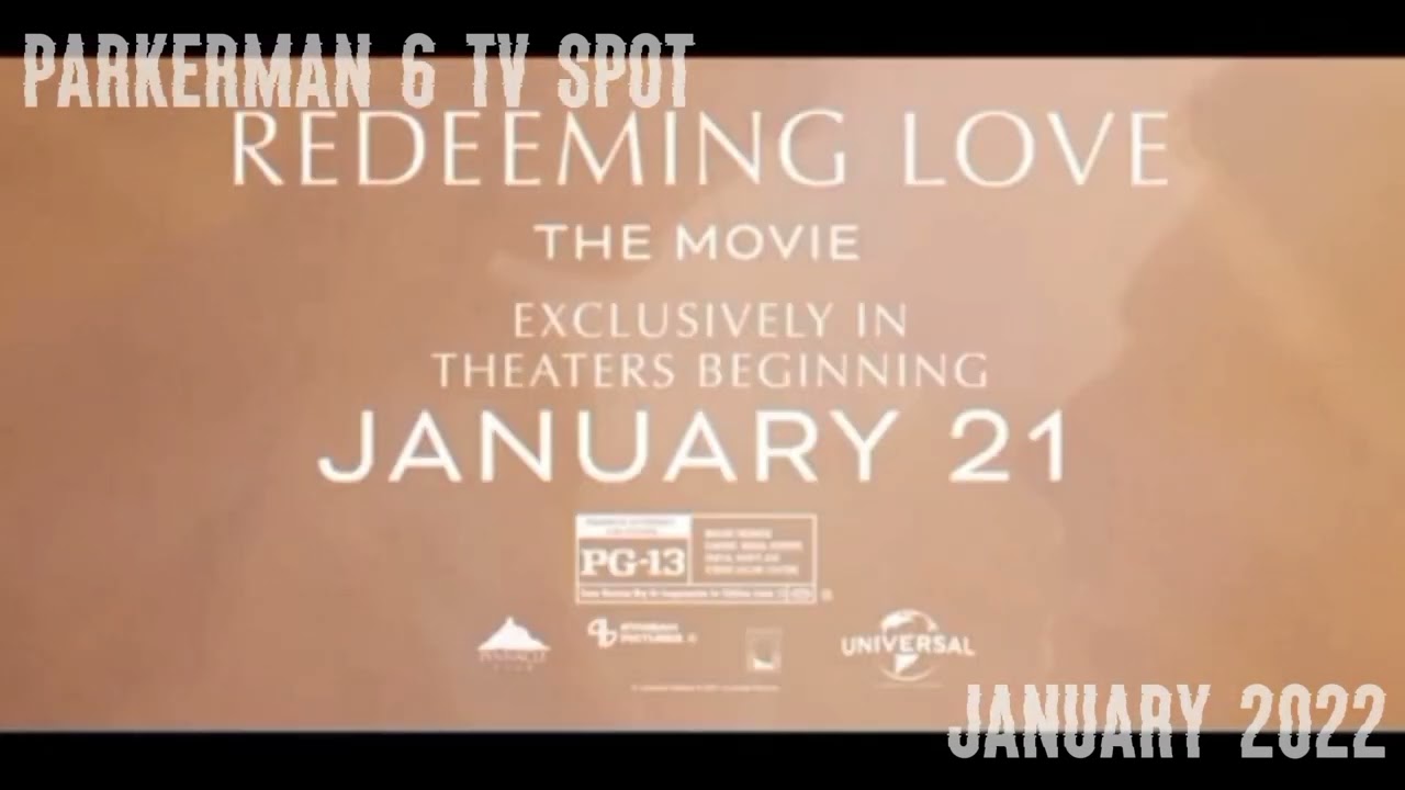 Universal Pictures TV Spot Logos 2020-2023