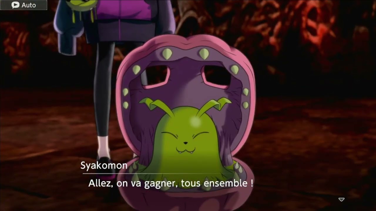 Digimon Story : Arc Survive [429]