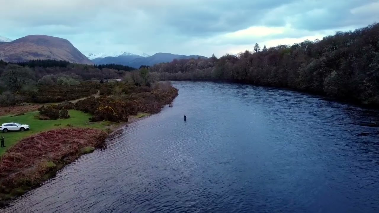 River Lochy Beat 4 15th April 2024