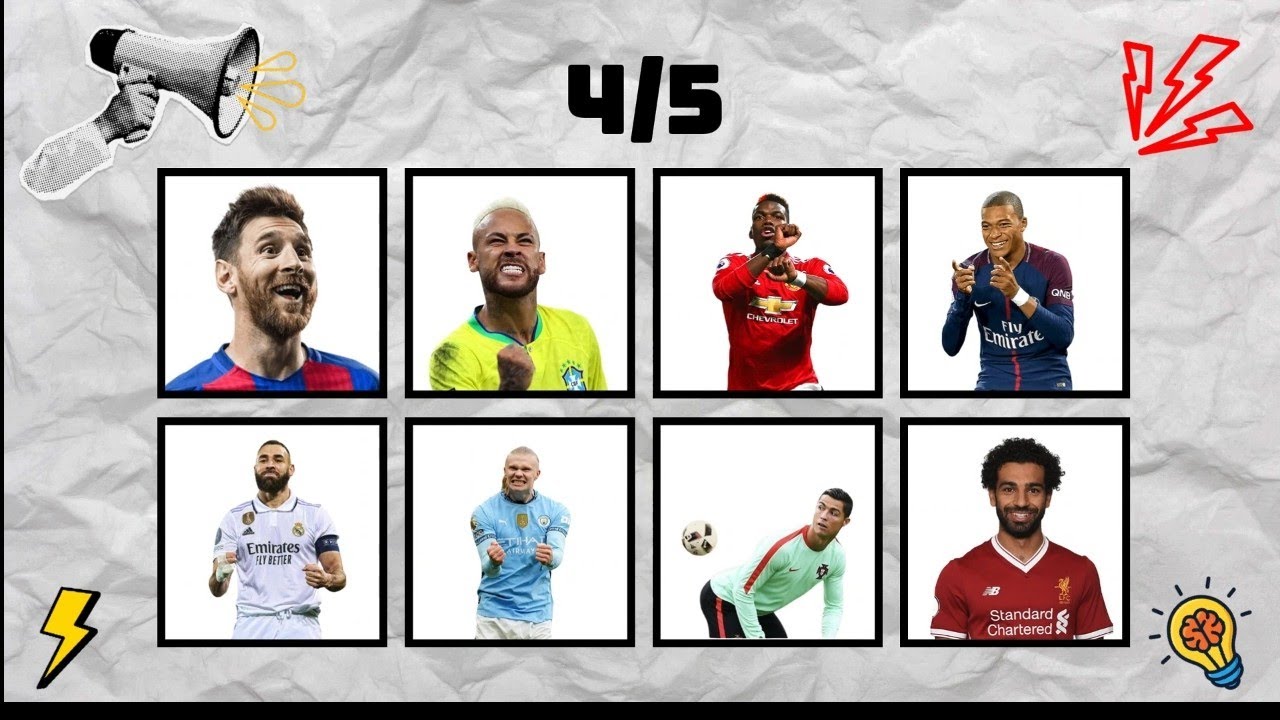 Say the word on beat challenge 😲🤯 | Ronaldo vs Messi | Part 2
