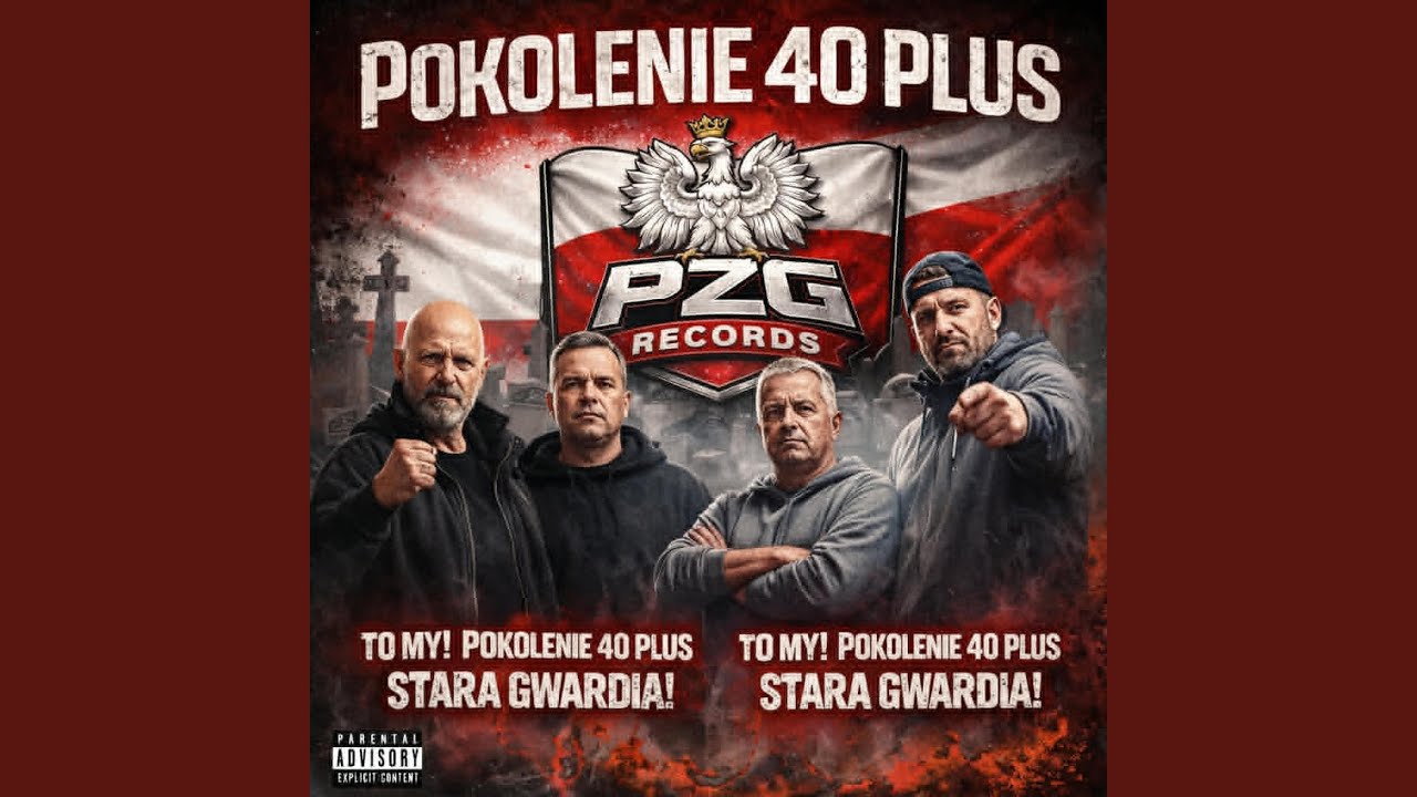 Pokolenie 40+ (Stara Gwardia)
