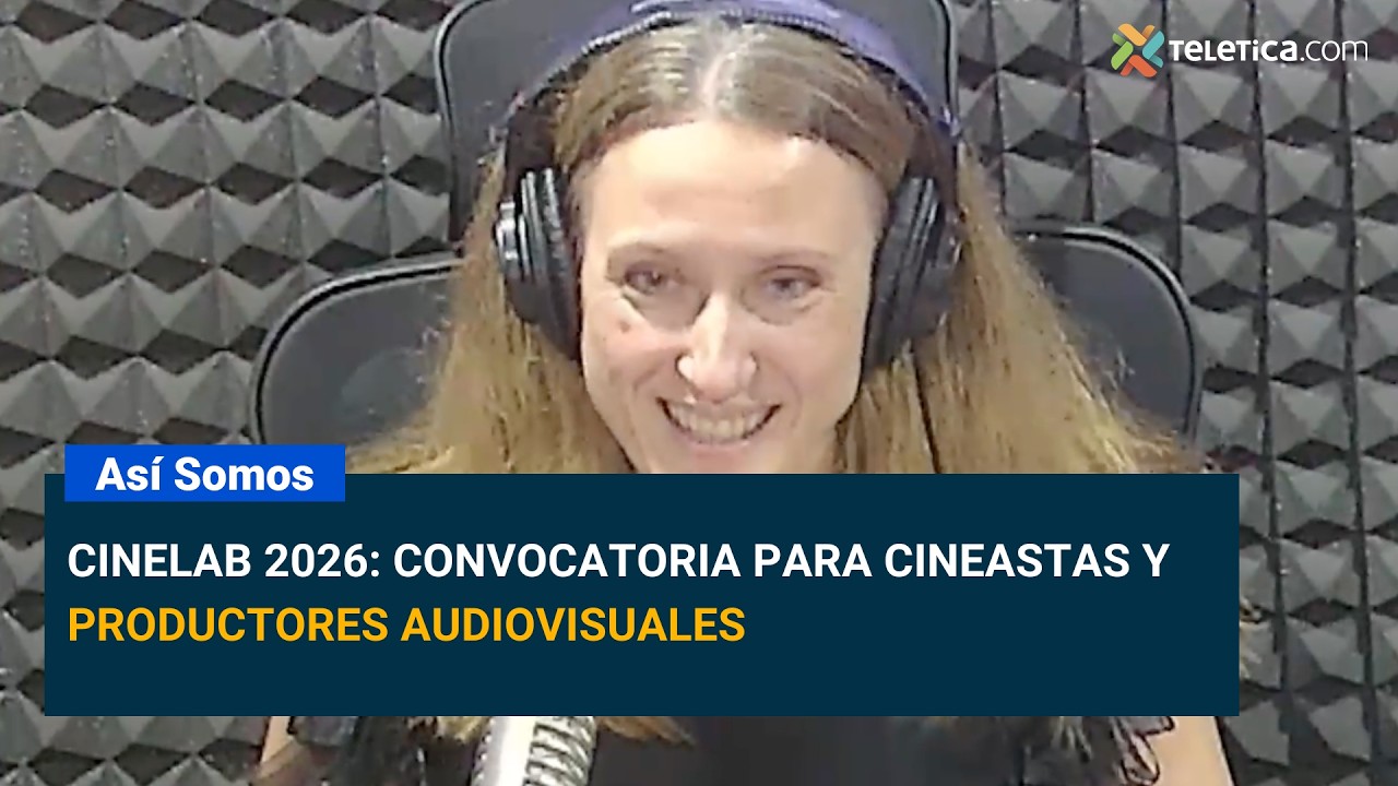 CineLab 2026: Convocatoria para cineastas y productores audiovisuales