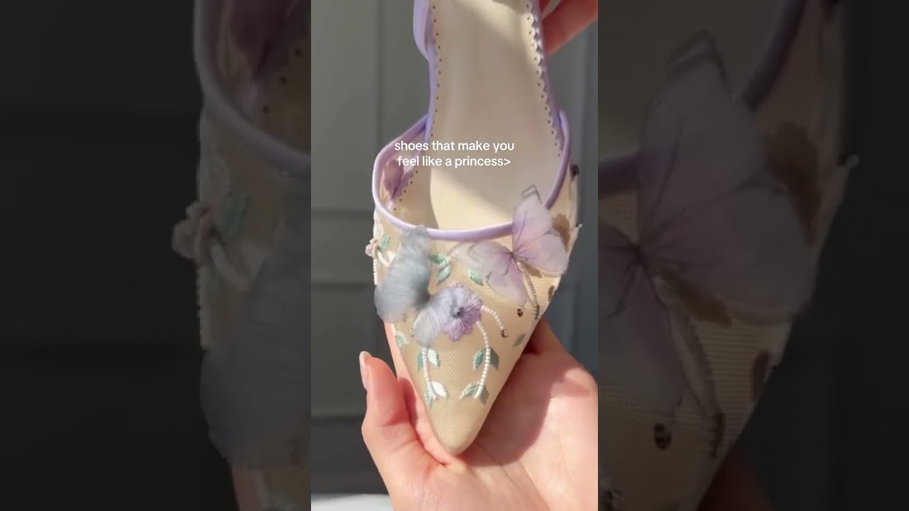 The most beautiful shoes I've ever seen #shorts