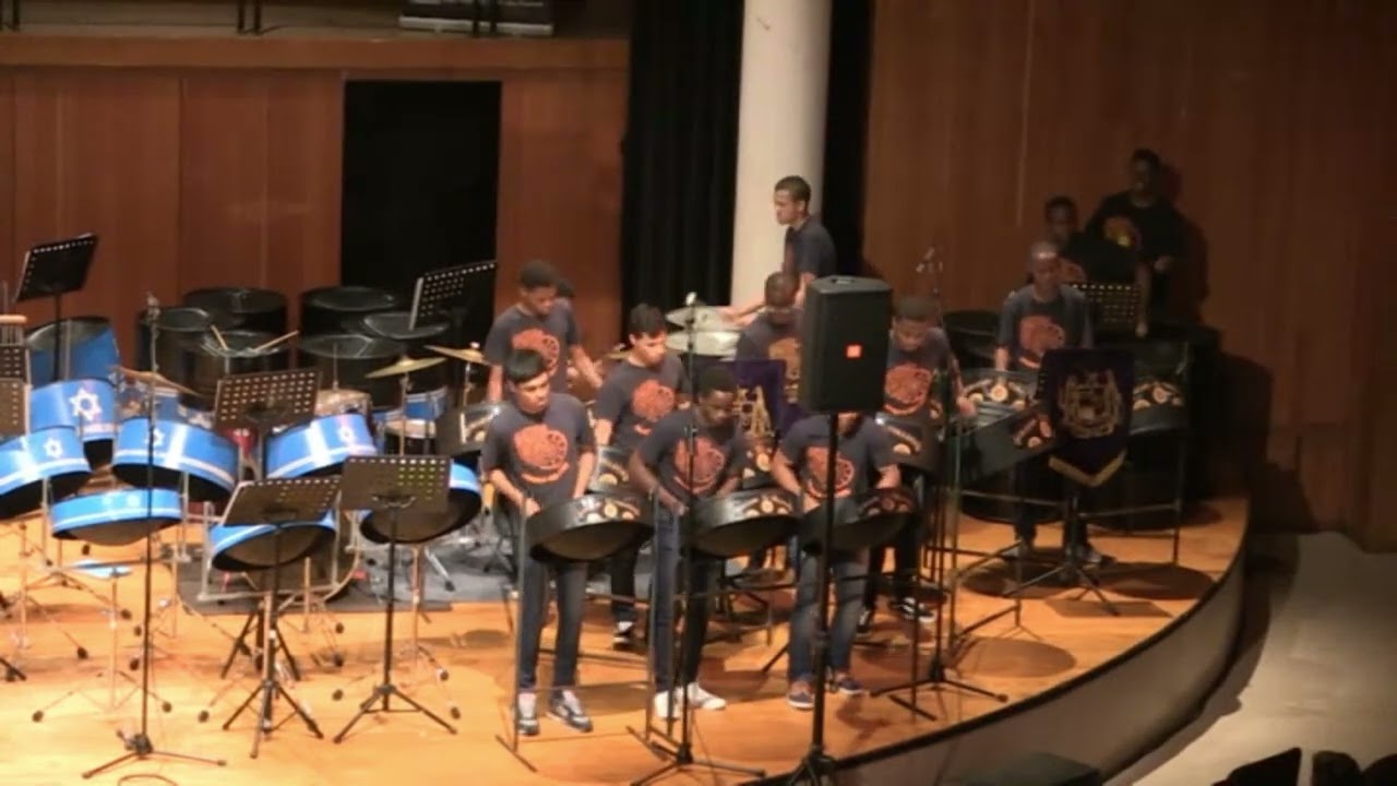 El Cancion Del Mariachi | Graeme College Steel Band