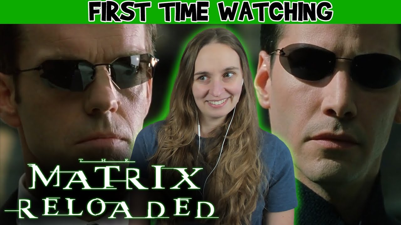The Matrix Reloaded (2003) || First time watching || Review and Commentary