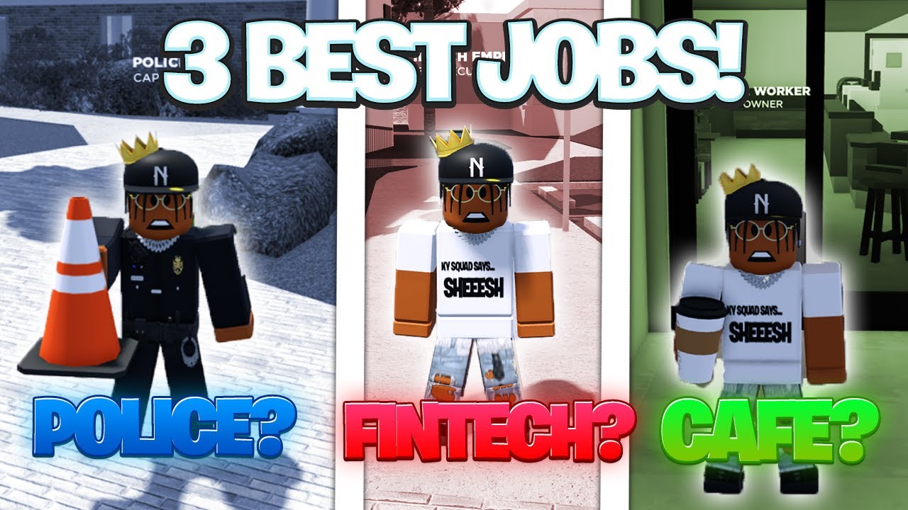 BEST JOBS In Southwest Florida (Roblox)