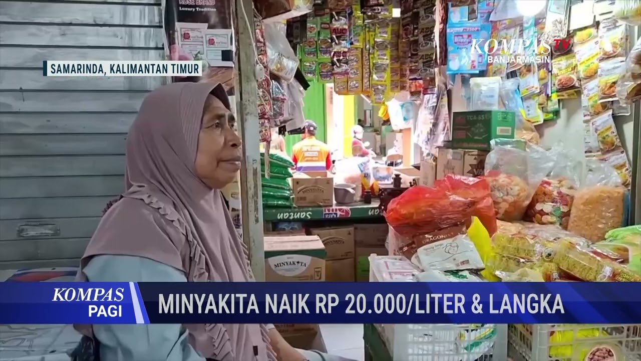 Minyakita Langka, Harga Naik Sejak Awal Ramadan