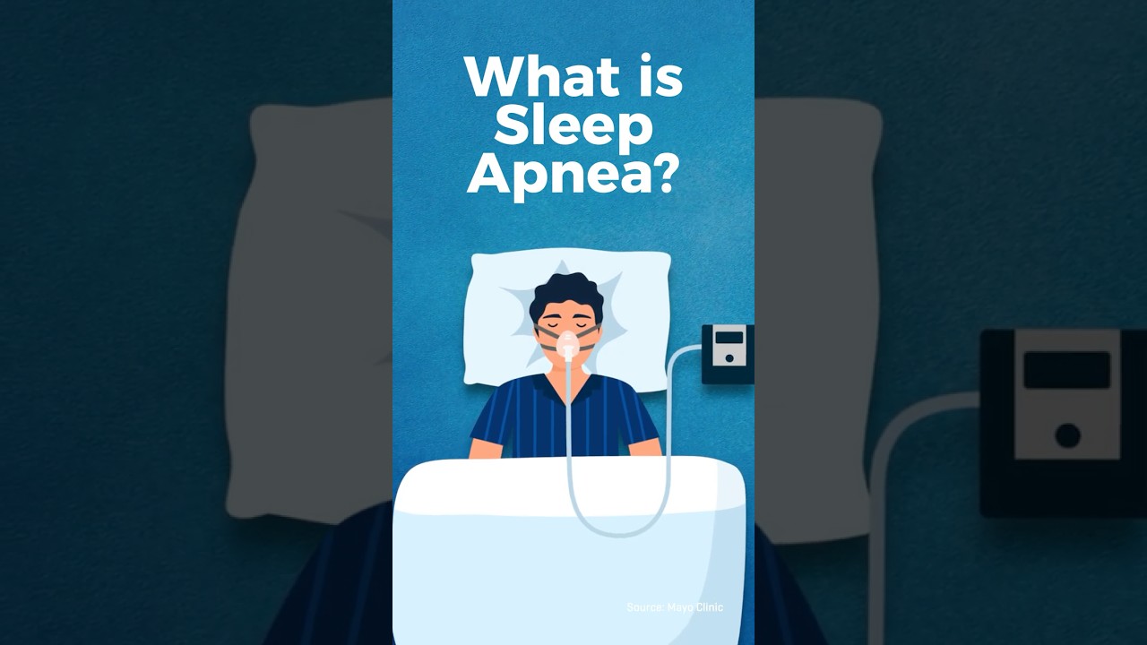 The Alarming Dangers of Sleep Apnea