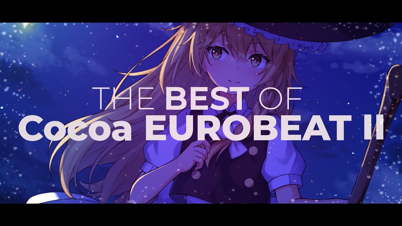 THE BEST OF Cocoa EUROBEAT 2