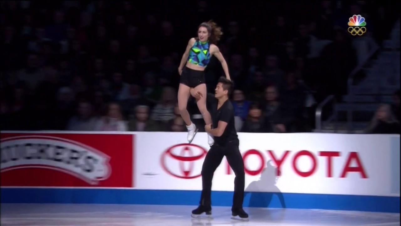 Castelli/Tran US Nats Gala