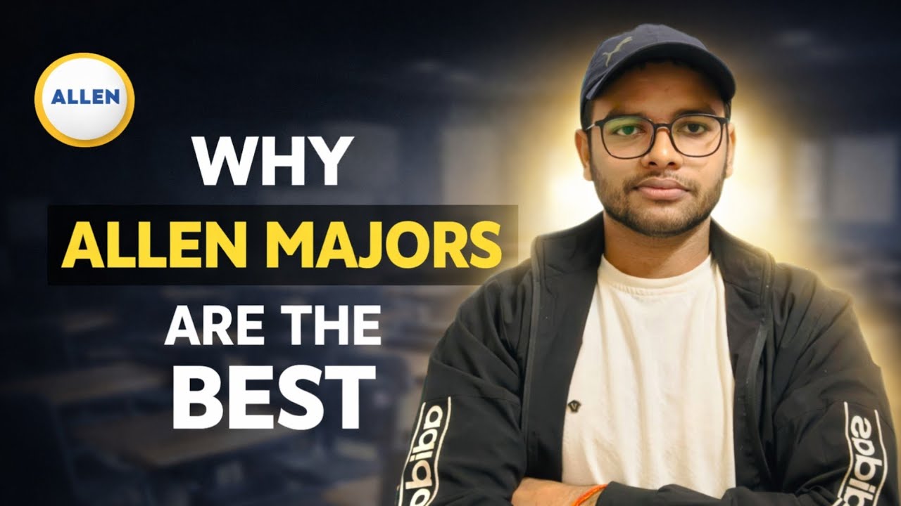 Things you should know before choosing allen majors