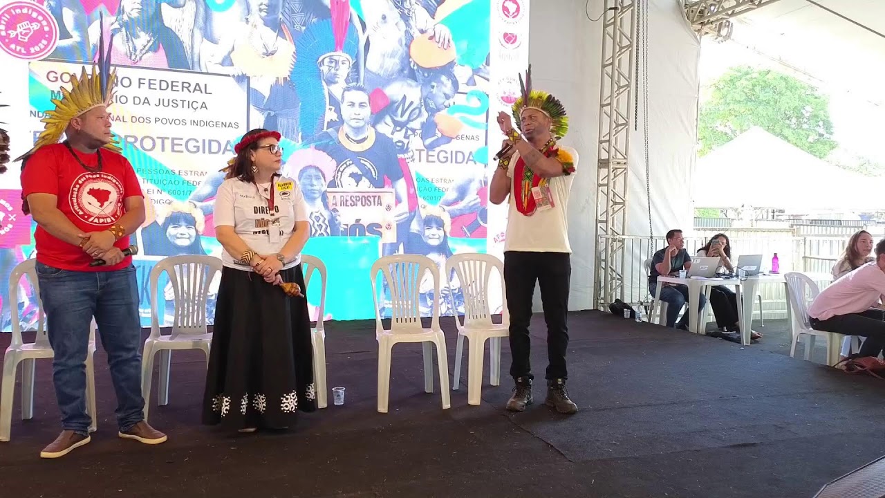 🔴 AO VIVO :  Plenária 