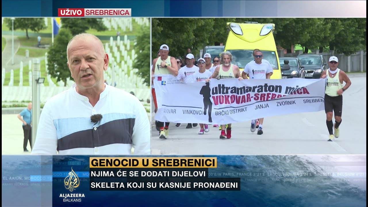 Privode se kraju pripreme za obilježavanje 27. godišnjice genocida u Srebrenici