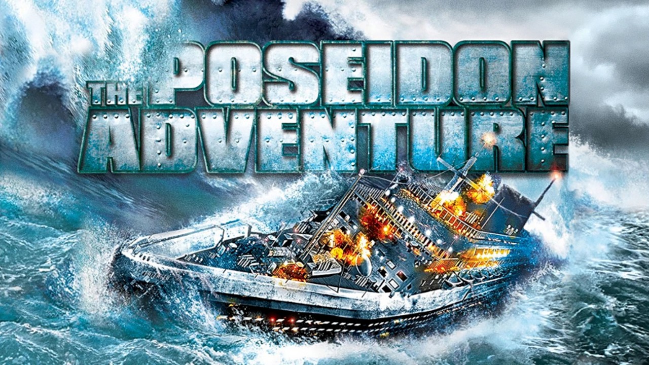 THE POSEIDON ADVENTURE - John Williams